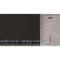 thumbnail image 4 of Mohawk Basics 24" x 24" Carpet Tile with EnviroStrand™ PET Fiber in Ocean Tide (96 sq ft per carton), 4 of 10