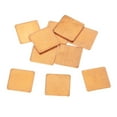 thumbnail image 2 of Accessaries De La Almohadilla De Disipador 10pcs, Aptos Para el De Reparación De La GPU De La CPU Del Portátil shamjiam Almohadilla del disipador de calor de cobre de la CPU, 2 of 7