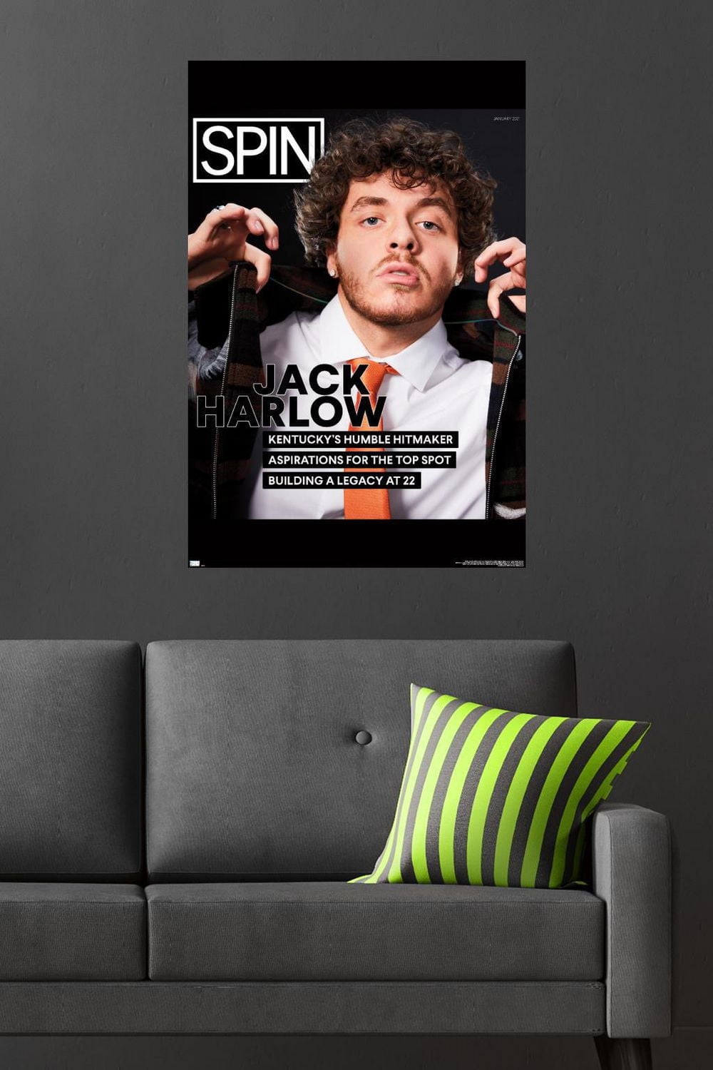 Magazine SPIN - Jack Harlow 21