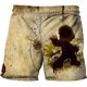 thumbnail image 1 of Super Mario Summer Beach Shorts 3-14 años Niños y adolescentes Pantalones de surf Pantalones de secado rápido para niños Beach Vacation3XL heqiyong CONDUJO, 1 of 2