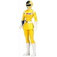 thumbnail image 4 of Power Rangers Legacy Mighty Morphin Movie Yellow Ranger, 4 of 5
