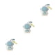 thumbnail image 1 of Cateissary Ventilador sin aspas Enfriador de aire Dispositivo de enfriamiento Ahorro de espacio Accesorios para el hogar de larga duración Mini Type1 NO1, 1 of 6