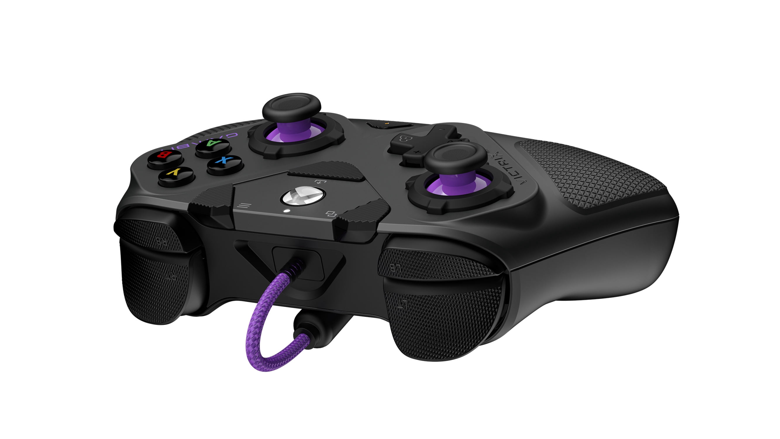 Victrix Gambit Prime Xbox Controller, Wired, Grey, Customizable