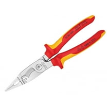 Knipex Vde Multifunctional Installation Pliers