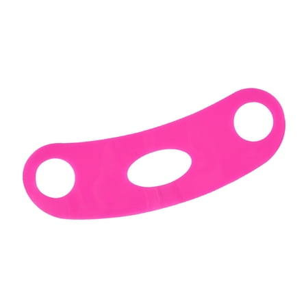 Reusable V Line Lifting Mask Soft Chins Strap for Sleepings,Face Lift Prevent Sagging,Jaw Exerciser Double Chins Reducer