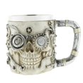 thumbnail image 1 of Taza de cerveza de calavera 3D Sunnimix, 1 of 8