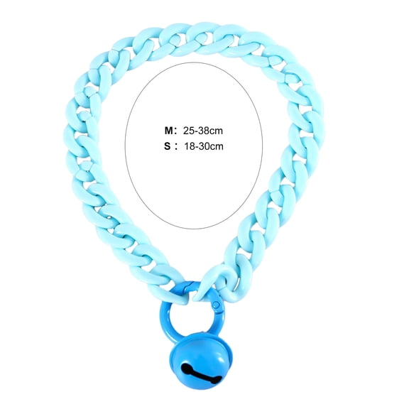 Mosey Stylish Kitten Necklace Bright Color Birthday Accessories Colored