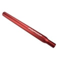 thumbnail image 4 of Tubo de Poste de sillín de aleación universal shamjiam Extensor Rojo 31.6x350 Poste de asiento recto de bicicleta, 4 of 7