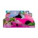 thumbnail image 1 of Coche Convertible Barbie Estate Rosa, 1 of 4
