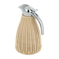 thumbnail image 4 of Home Coffee Thermal Jug, Double Walled Vacuum Insualted Stainless Steel Coffee Jug, 4 of 18