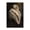 Golden Light Sleeping Egret, variant on Stupell Industries Coastal Distressed Egret with Misty Reflection Black Framed Giclee Art, 12 x 18, by Petals Prints Design