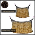 thumbnail image 4 of Hay Net Bloomoak M, 89 x 79 cm, sin nudos, alimentación lenta con clips, 4 of 7