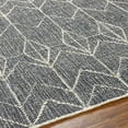thumbnail image 6 of Boutique Rugs Kate Contemporary Area Rug - Black, Ivory, Gray - 8' x 10', 6 of 6