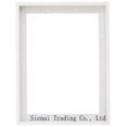thumbnail image 2 of 20X28 Floater Frame For 1.5" Deep Canvas Paintings, Wood Panels & Stretched Canvas Boards. 4 lors Available (White, 20 X 28), 2 of 2