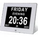 thumbnail image 1 of Dementia Clock Alzheimers Clock Large Digital Calendar Clock For Seniors,clock With Day And Date F, 1 of 5