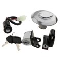 thumbnail image 2 of de tapa del de del interruptor de llave de encendido de la motocicleta para de suciedad jitro shamjiam Kit de interruptor de llave de encendido, 2 of 8