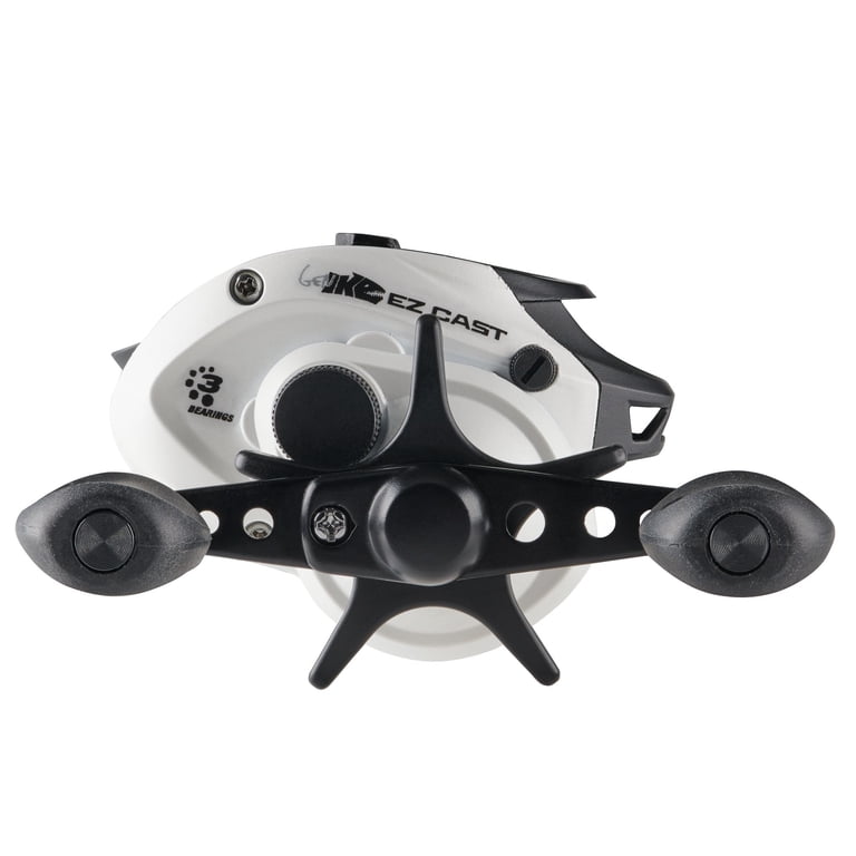 combo baitcasting Mach 1 7'2