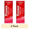 (2 pack) Tylenol Precise Maximum Strength 4% Lidocaine Pain Relieving Cream, 4oz