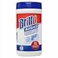 thumbnail image 3 of Brillo Basics Glass Cleaner Wipes 40 Count, 3 of 3