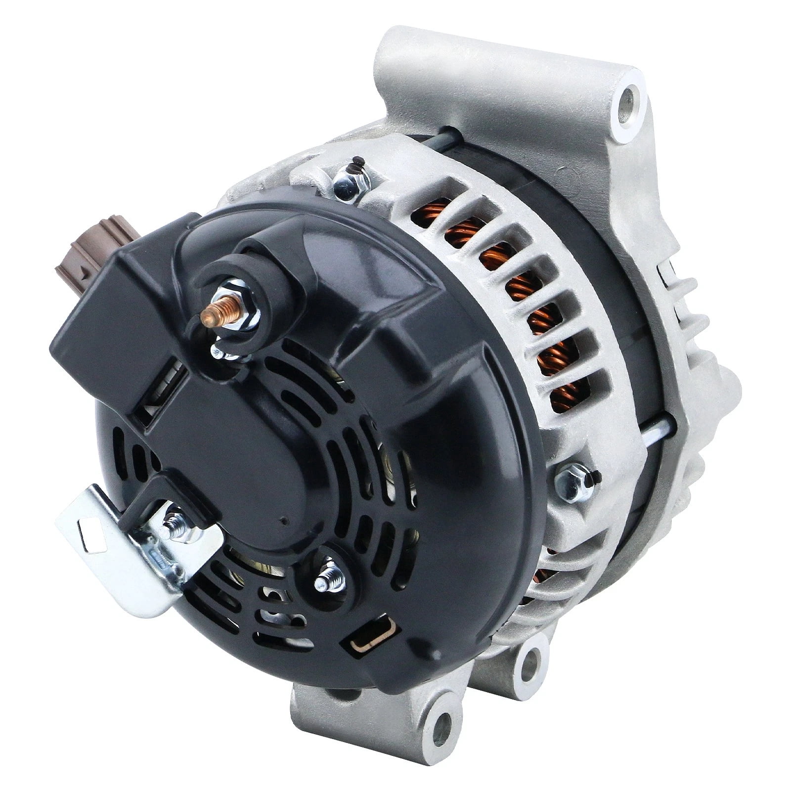New Alternator 13980N for Honda Civic (2006-2011), CR-V (2007-2011) & Acura TSX (2004-2008), CSX (2006-2008)