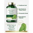thumbnail image 3 of Prickly Pear 1950mg | 180 Capsules for Men and Women | Nopal Cactus Supplement | by Carlyle, 3 of 7