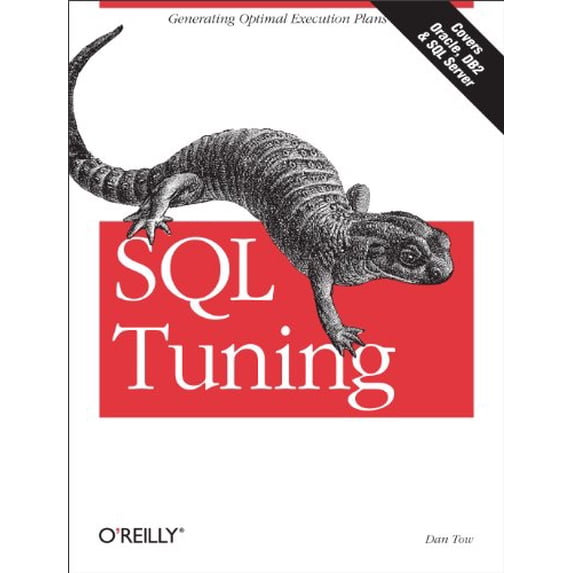 Pre-Owned SQL Tuning (Paperback) 0596005733 9780596005733