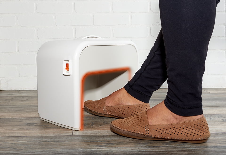 Deluxe Foot Heater