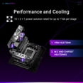 thumbnail image 3 of Placa madre ASUS ROG STRIX X870-I GAMING WIFI AMD AM5 X870, 3 of 9