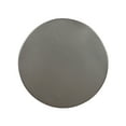 thumbnail image 3 of Furniture of America Minham Contemporary Round Dining Table, Silver, 3 of 3