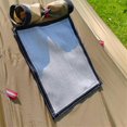 thumbnail image 2 of Accesorio de ventilación superior para estufa de tienda, Compatible con tubo de tienda piramidal para chimenea, 2 of 4