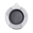 thumbnail image 3 of Cubierta Del Altavoz Cubierta Del Altavoz Funda de silicona con correa para altavoz compatible con Bluetooth JBL Charge 5 (gris), 3 of 7