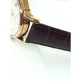 thumbnail image 4 of Rudiger  Mens Aachen Leather Calfskin Brown Watch, 4 of 9