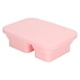 thumbnail image 4 of Silicone Food Storage Container, Split Design Easy To Store Silicone Collapsible Lunch Box With Lid For Outdoor For Home For Kids ANGGREK AC7164, 4 of 8