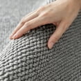 thumbnail image 7 of AuroraX Bathroom Rug Non Slip Backing Large Washable Gray Quick Dry Absorbent Bath Rugs for Bathroom Floor Ideal for Bathroom,Kitchen and Entryway, 7 of 7