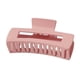 thumbnail image 2 of Pinzas grandes para el pelo, pinzas mate para el pelo, pinzas cuadradas antideslizantes para mujeres y niñas, pinzas bonitas, accesorios de peinado para regalar., 2 of 3