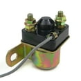 thumbnail image 4 of The ROP Shop Starter Solenoid Relay for 2003 Polaris Edge 340 Magnetic Switch Assembly Motor, 4 of 7