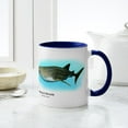 thumbnail image 6 of CafePress - Whale Shark Mug - 11 oz Ceramic Mug - Novelty Coffee Tea Cup, 6 of 6