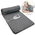 thumbnail image 2 of Electric Heating Pad Therapy Mat Blanket Back Muscle Body Pain Relieve Hot Heated Warming Pad, 2 of 5