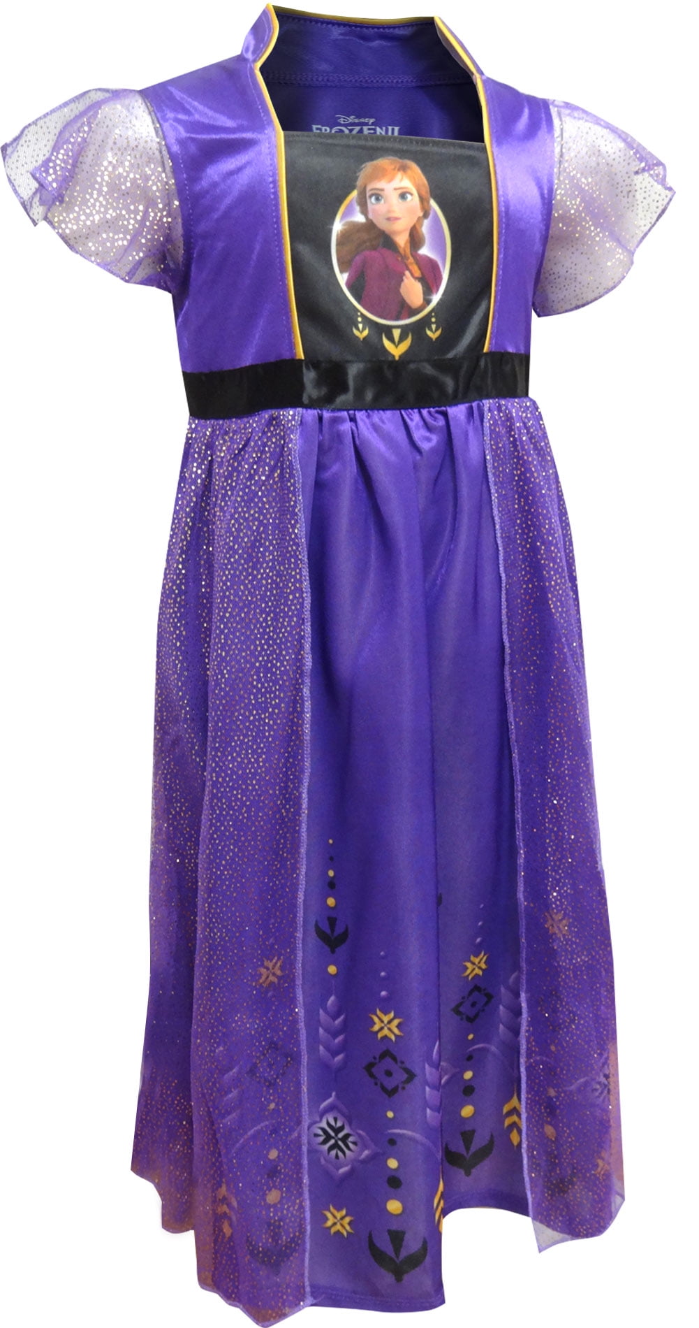 princess anna nightgown