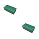 thumbnail image 3 of Inteprter 1pc floral Fresh Wet Brick Flower Flower Craft Flower ArrangementDIY Prolong Block supplies Sponge Life Weeding Shop Garden 2Conjunto, 3 of 6