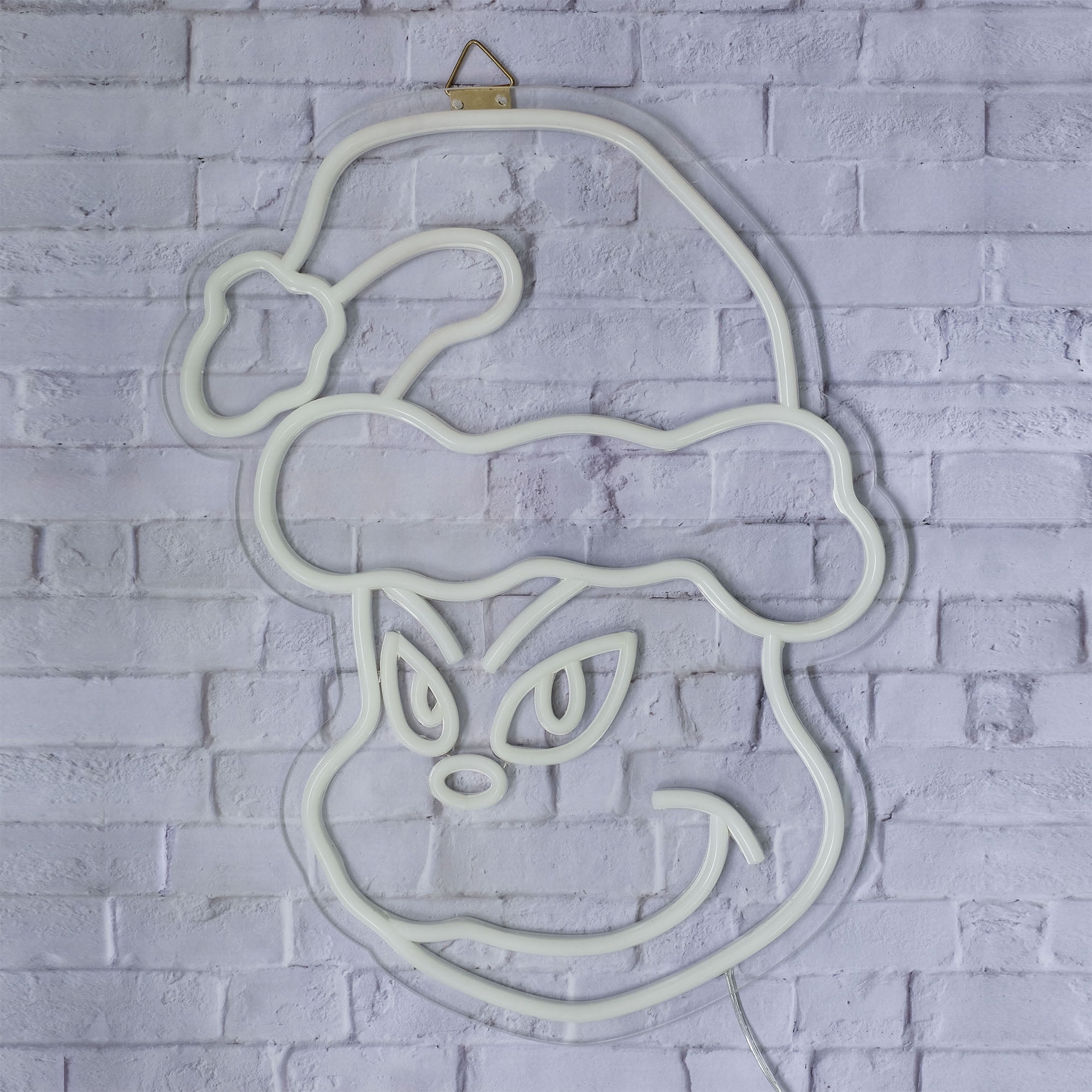 Dr. Seuss Grinch Neon Light, 9 inch