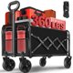 thumbnail image 1 of Carro Plegable Yollber Capacidad 163 kg con Asa Ajustable, 1 of 8