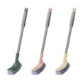 thumbnail image 4 of Clearance Under $10 Skegnu Toilet Brush Household Sponge Long Handle No Dead Angle Wash Toilet Brush Bathroom Hanging Soft Toilet Cleaner Toilet Cleaner, 4 of 4