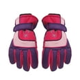 thumbnail image 1 of Guantes de esquí para niños de invierno Guantes cálidos a prueba de frío, impermeables y antideslizantes Wmkox8yii jkg6610, 1 of 1