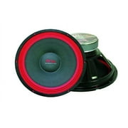 2 MR DJ 12 Raw Replacement DJ PA Speaker Subwoofer 8 Ohm Woofer 40oz Magnet