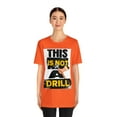 thumbnail image 4 of Father Day Men's T-Shirt, Gifts for Dad, Funny Construction Tee, Carpenters, 4 of 12