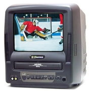 Emerson 9" TV/VCR Combo EWC0902