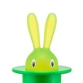 thumbnail image 3 of A Di Alessi Magic Bunny Palillero Verde, 3 of 5