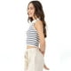 thumbnail image 2 of PLAYERA PARA MUJER QUARRY DE PUNTO CUELLO EN V, 2 of 4