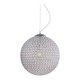 thumbnail image 1 of Lámpara Colgante Tecnolite HOME Diamante Cromo Cristal 60w, 1 of 4